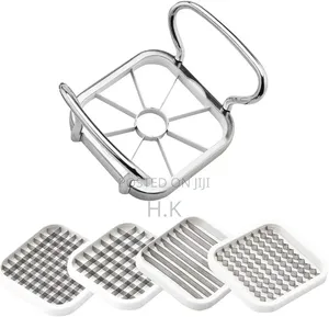 Zan Feng 5-in-1 Vegetable and Fruit Cutter.