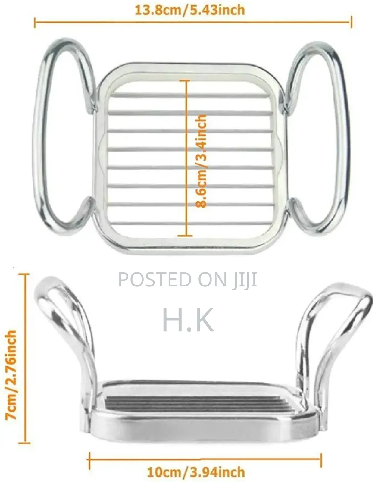 Zan Feng 5-in-1 Vegetable and Fruit Cutter.