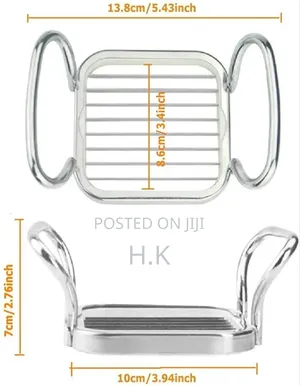 Zan Feng 5-in-1 Vegetable and Fruit Cutter.