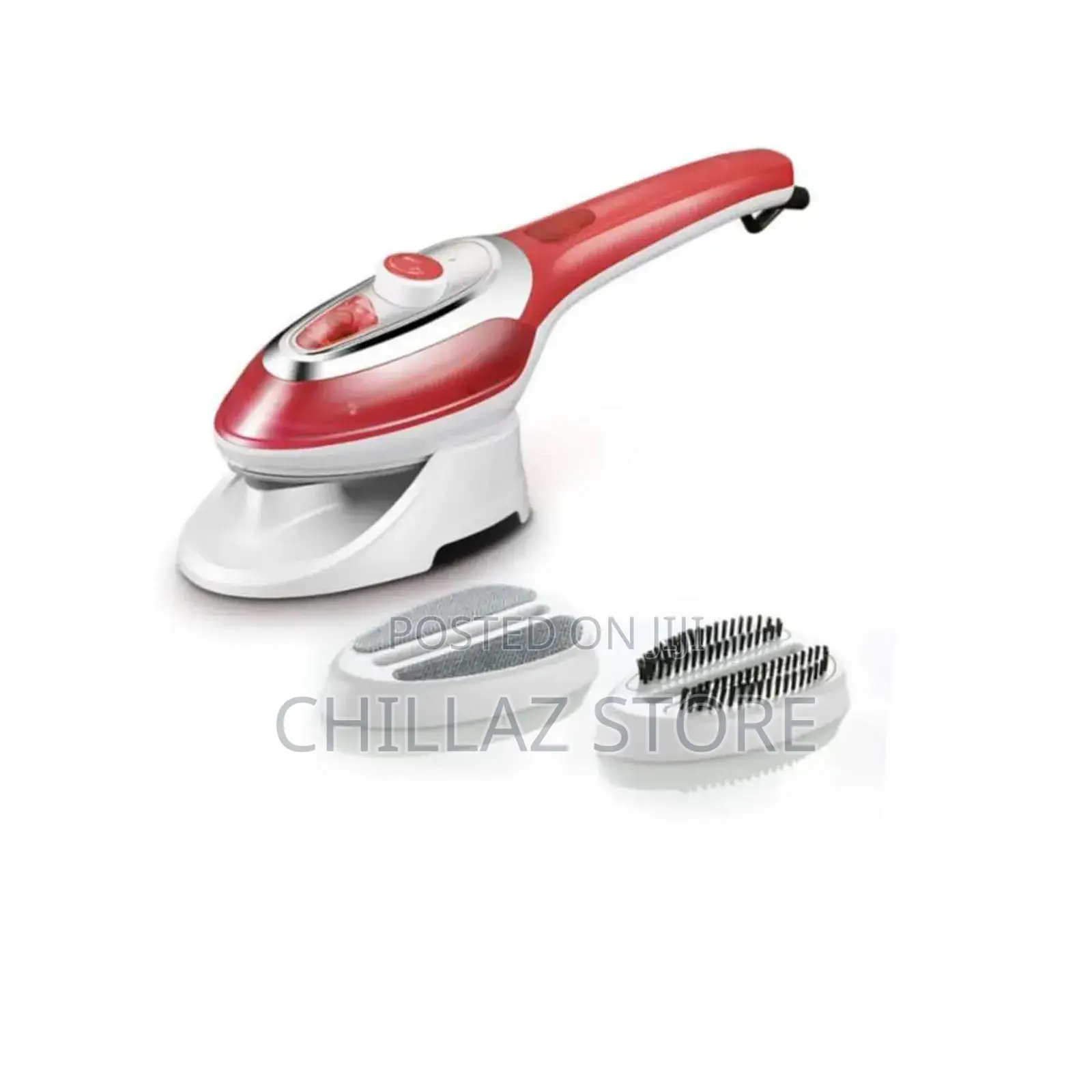 Steam Ironing Brush.