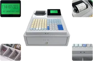 Electronic Pos System Cash Register