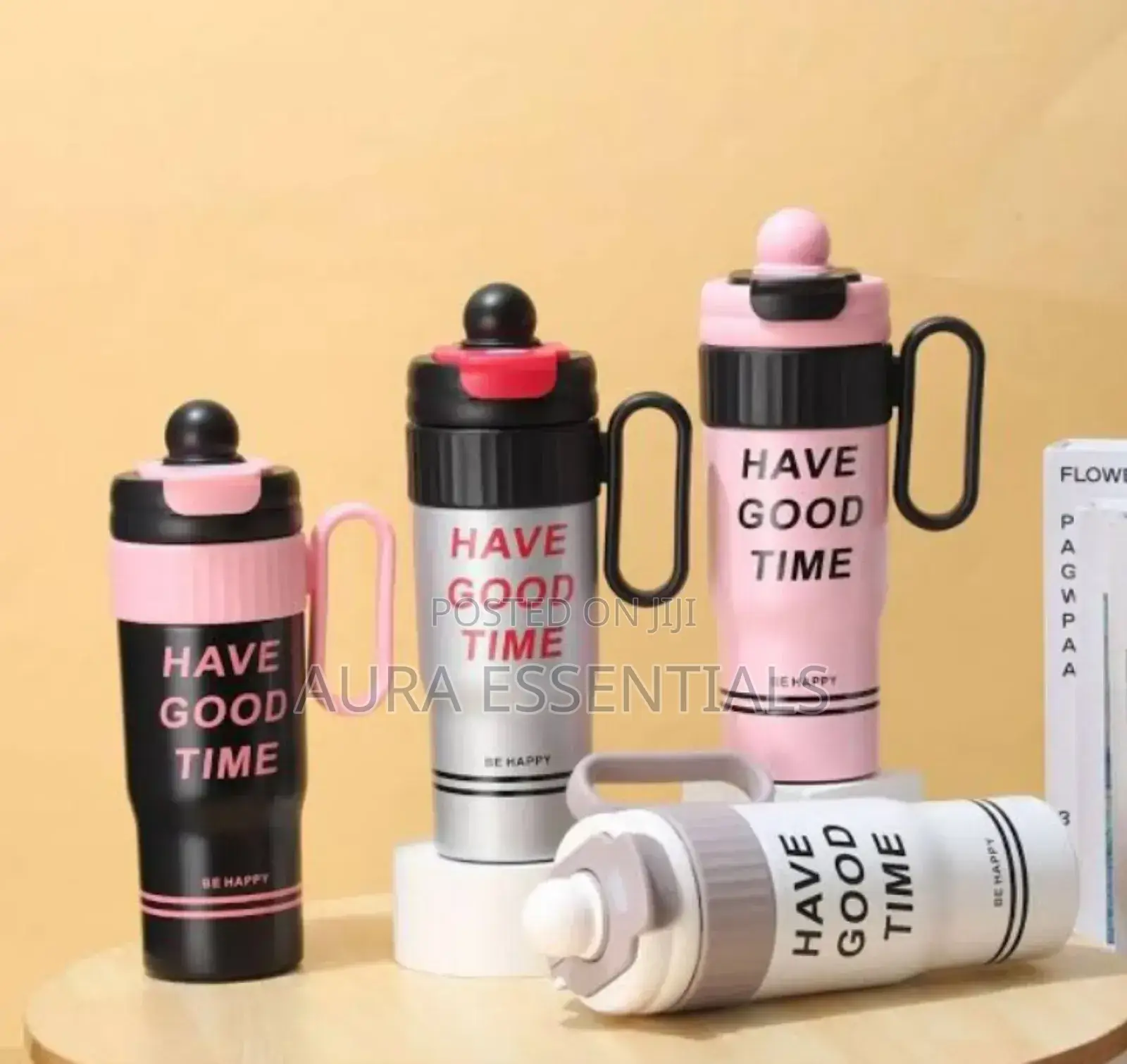 Elegant Have a Good Time Coffee Mugs