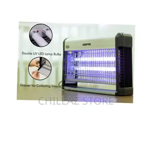 Geepas Electric Mosquito Killer Trapper.