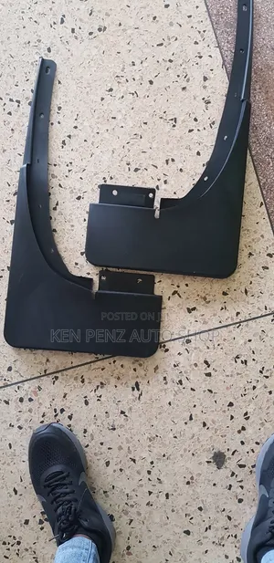 Front Mudflaps for Ford Ranger
