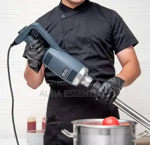 Heavy-Duty Commercial Hand Blender