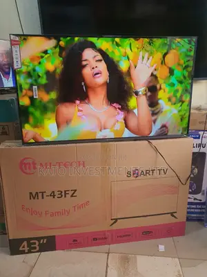 Mi-Tech 43 Mt-43fz