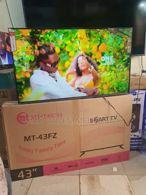 Mi-Tech 43 Mt-43fz