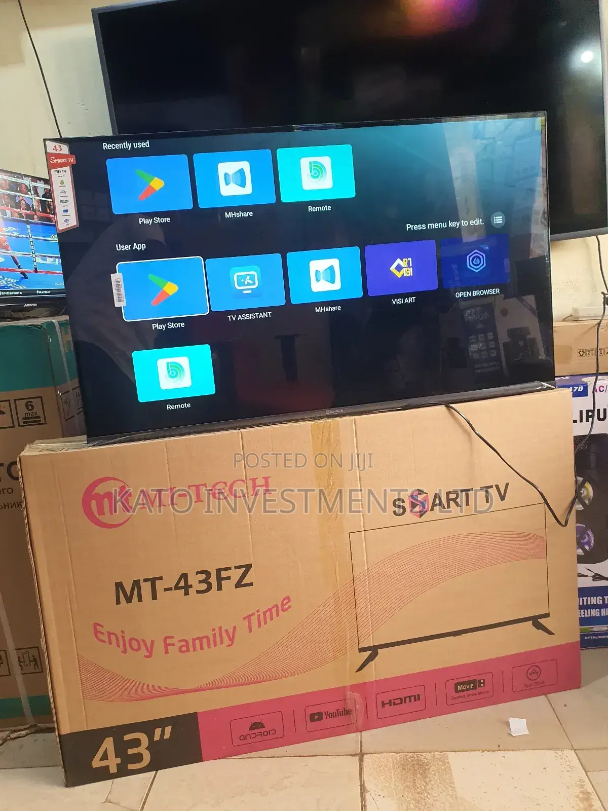 Mi-Tech 43 Mt-43fz