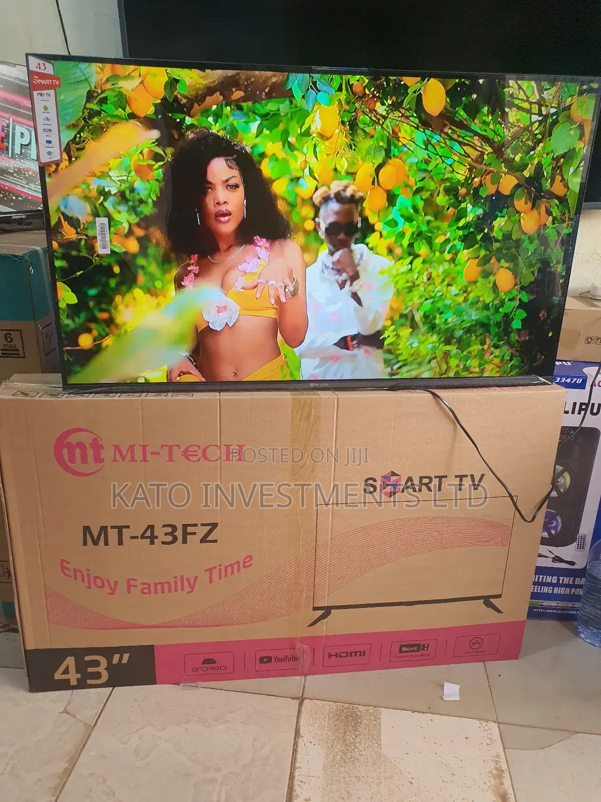 Mi-Tech 43 Mt-43fz