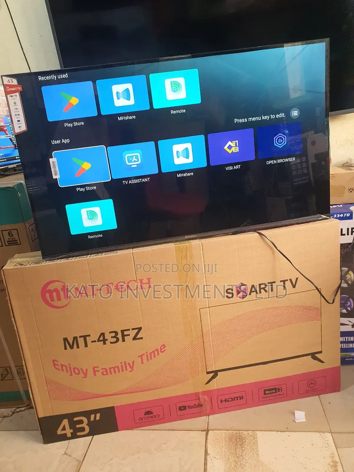 Mi-Tech 43 Mt-43fz