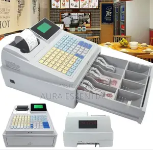 81 Key Electronic Cash Register Pos System
