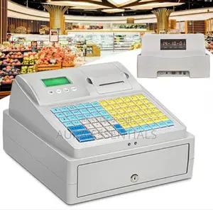 81 Key Electronic Cash Register Pos System