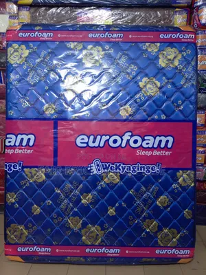 Euro Foam Mattress 5x6 By8 Inches/High Qualited Mattress