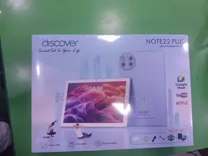 New Discover Note 22 Plus 16 GB