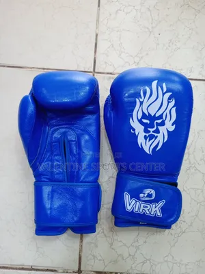 Virk Boxing Gloves Leather Original
