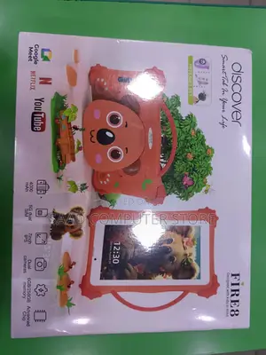 New Discover Fire8 256 GB