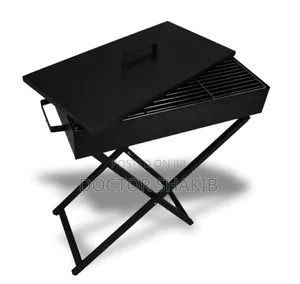 Outdoor Foldable Charcoal BBQ Grill
