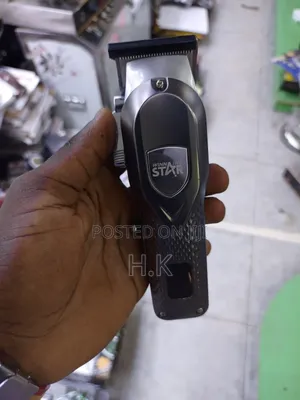 Winning Star Roziapro Hair Clipper