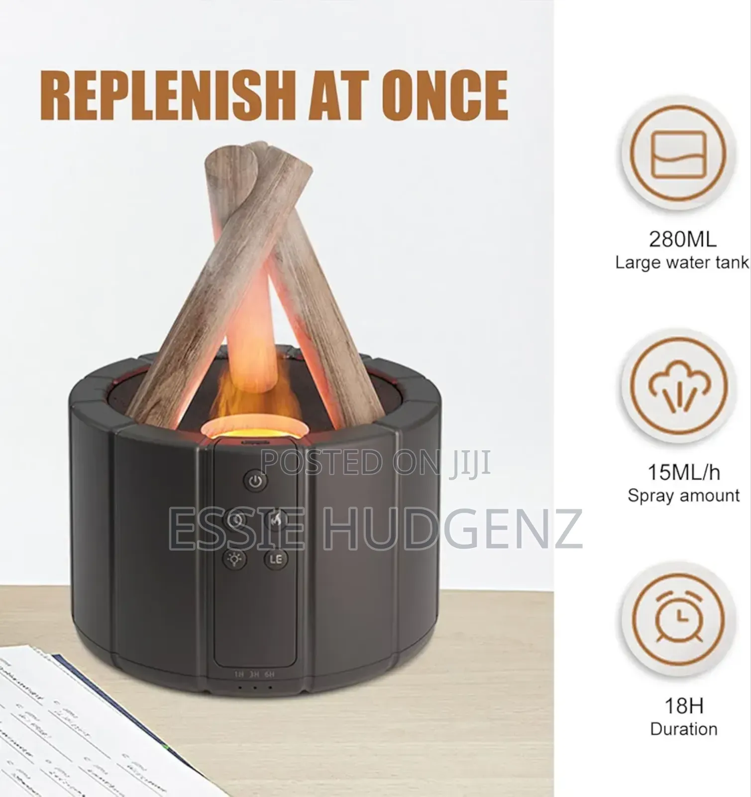 Bonfire Humidifier