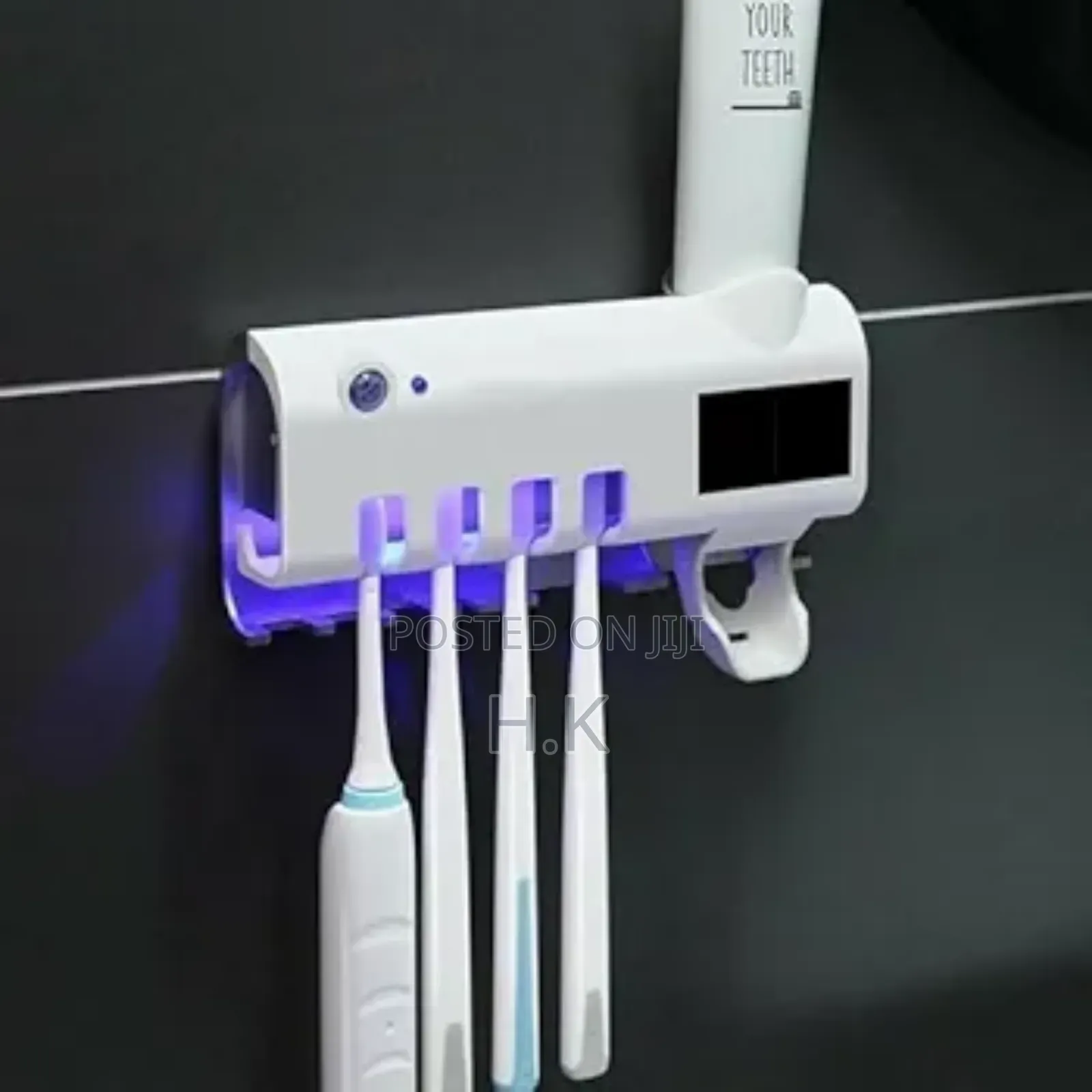 Uv Toothbrush Sanitizer