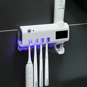Uv Toothbrush Sanitizer