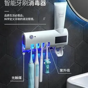 Uv Toothbrush Sanitizer