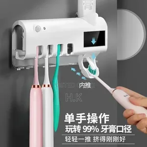 Uv Toothbrush Sanitizer