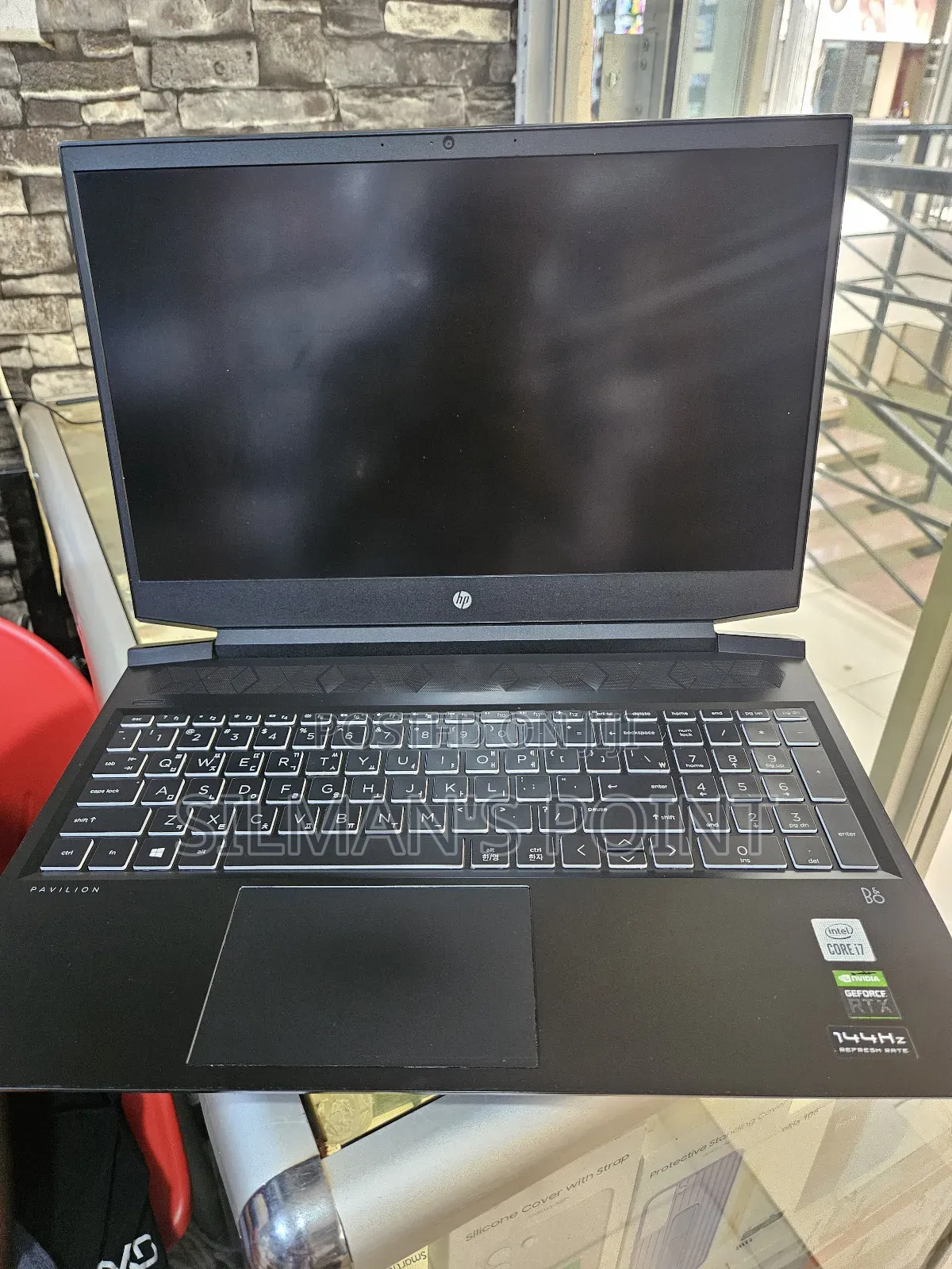 Laptop HP 16GB Intel Core I7 SSD 500GB
