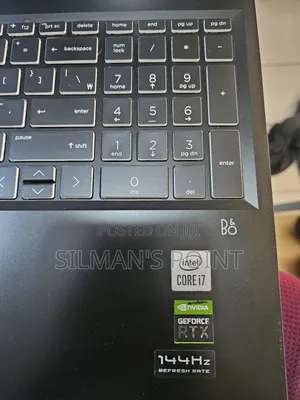 Laptop HP 16GB Intel Core I7 SSD 500GB
