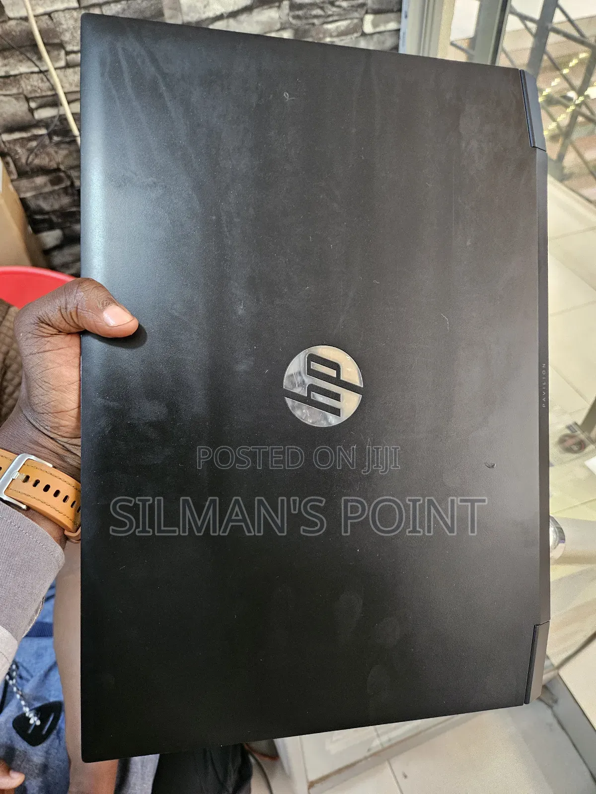 Laptop HP 16GB Intel Core I7 SSD 500GB