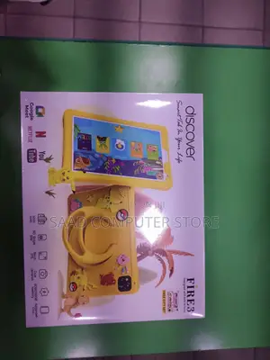 New Discover Fire3 256 GB