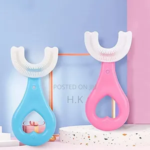 Children's U-Shaped Toothbrush