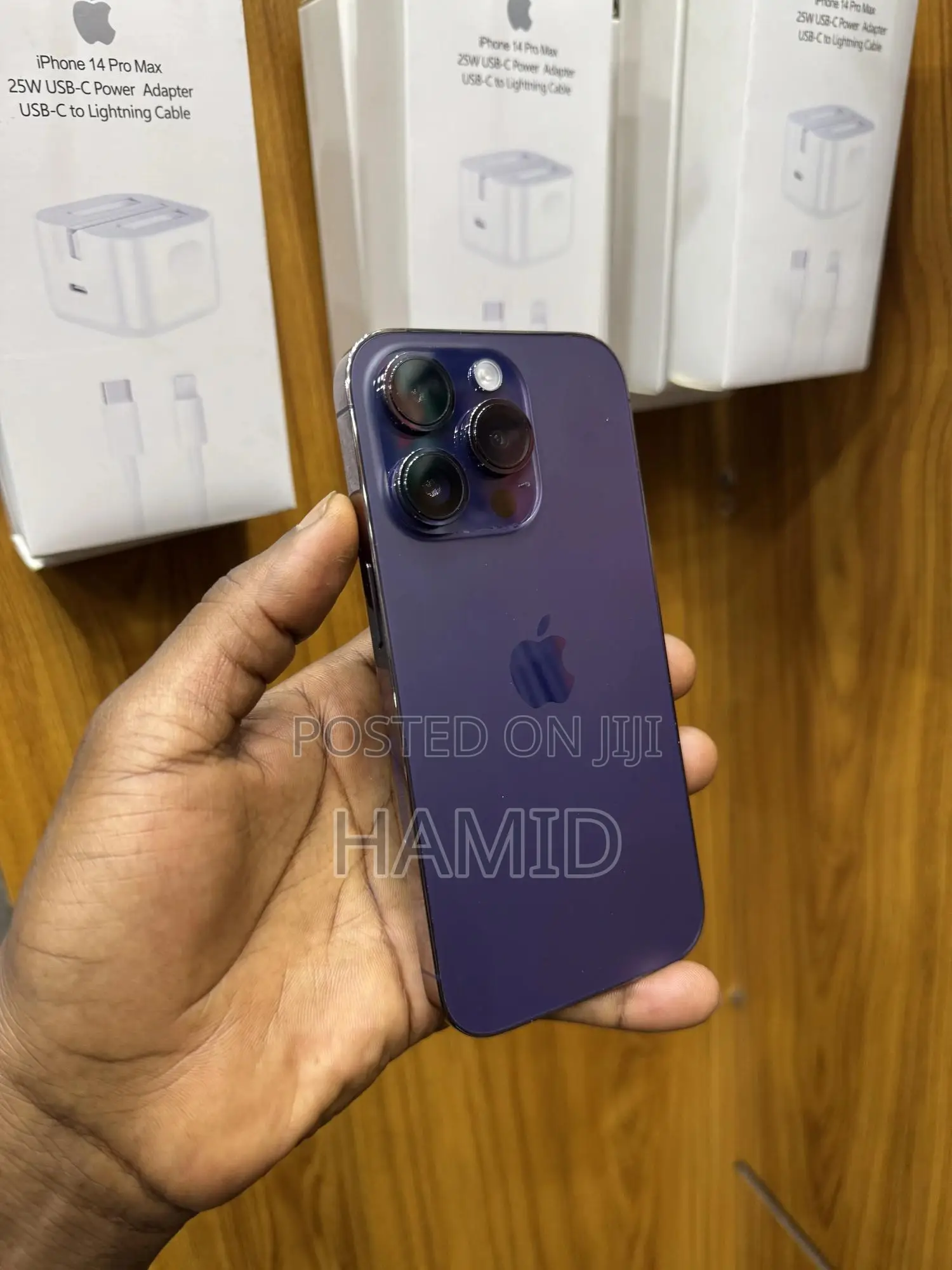 Apple iPhone 14 Pro 256 GB Purple