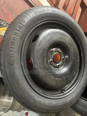 Spare Tires for Golf