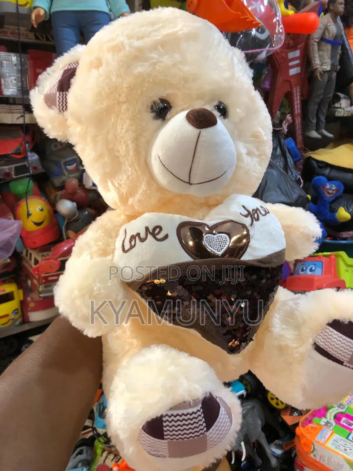 Teddy Bear