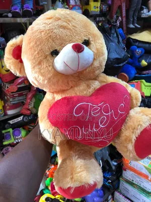 Teddy Bear