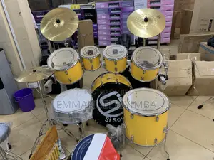 7drums Jazz Drum Kit