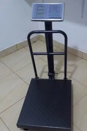 Heavy Duty Platform Weighing Scale 350kg Digital Weigh Scale