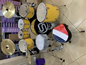 7drums Jazz Drum Kit