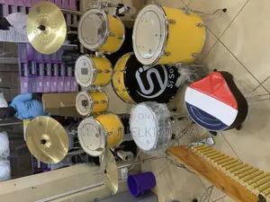 7drums Jazz Drum Kit