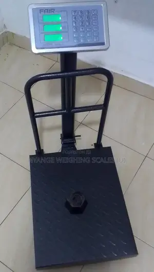 350kg/100g Digital Weigh Scale Postal Parcel Platform Weighing Scales