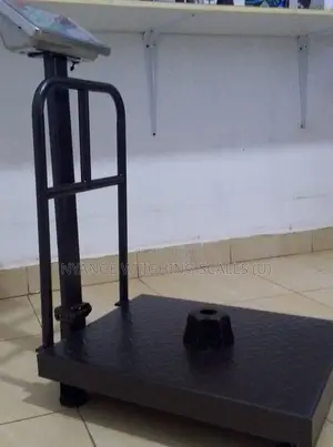 Platform Weighing Scale Machine 350kg/100g Weighing Scales