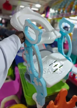 Kids Foldable Potty