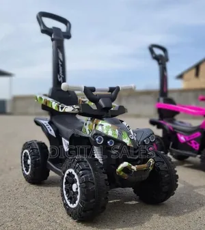 New Kids Rechargeable Push Car.