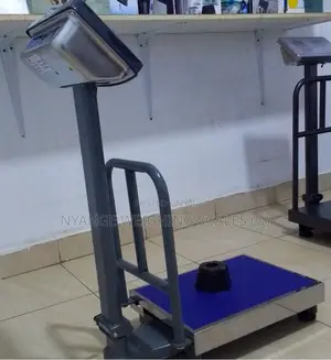 Platform Weighing Scales 200kg/100g Weigh Digital Weighing Scales