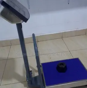 Industrial Weigh Scale Low Profile Weigh Platform Weighing Scales