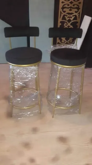 Metallic Bar Stools Call Us On