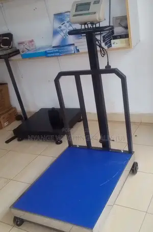 Bench Industrial Weighing Scales Platform Scales 700kg/100g