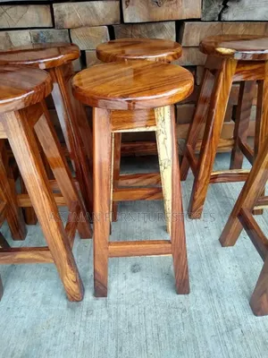 Modern Wooden Bar Stools Call Us On
