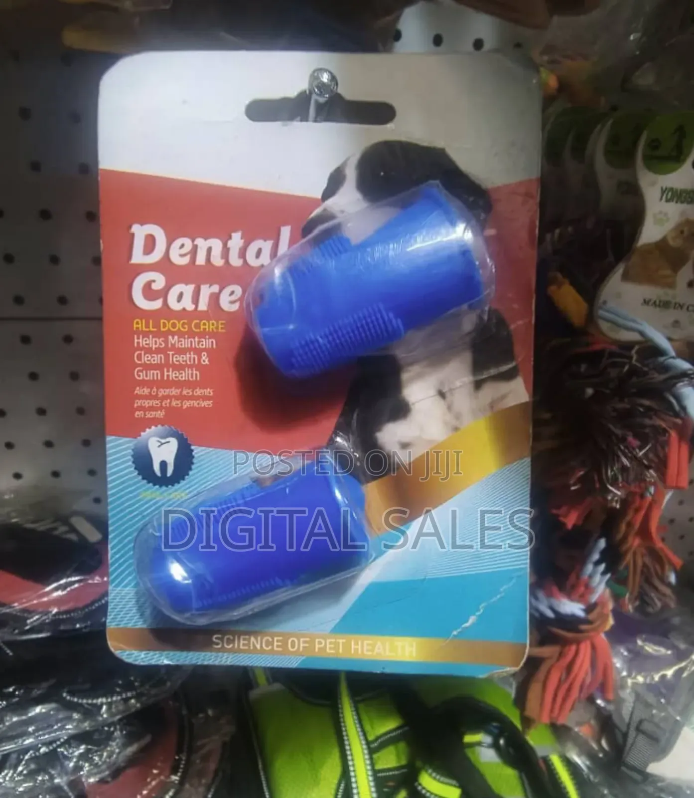 Pet Dental Care.
